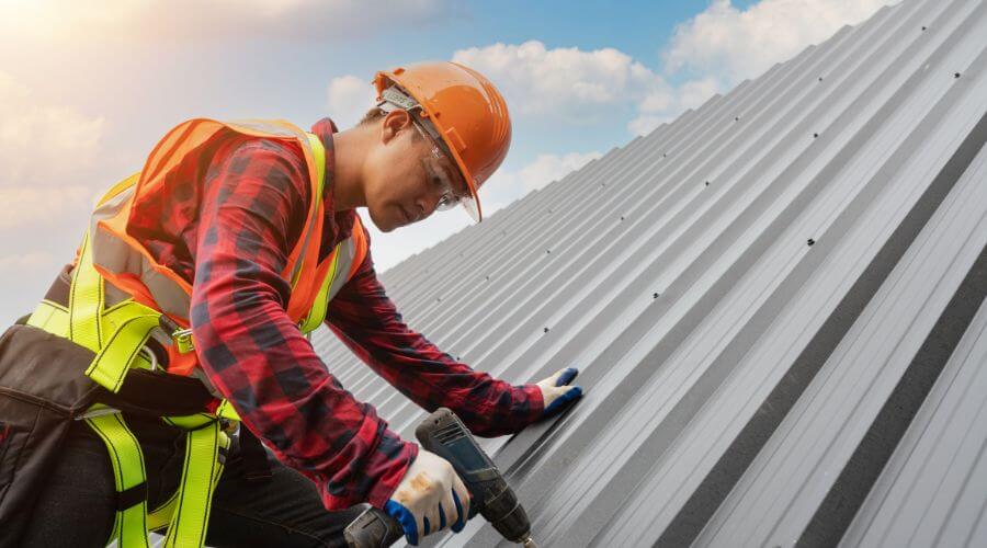Professional residential roofers in Moose Lake, MN